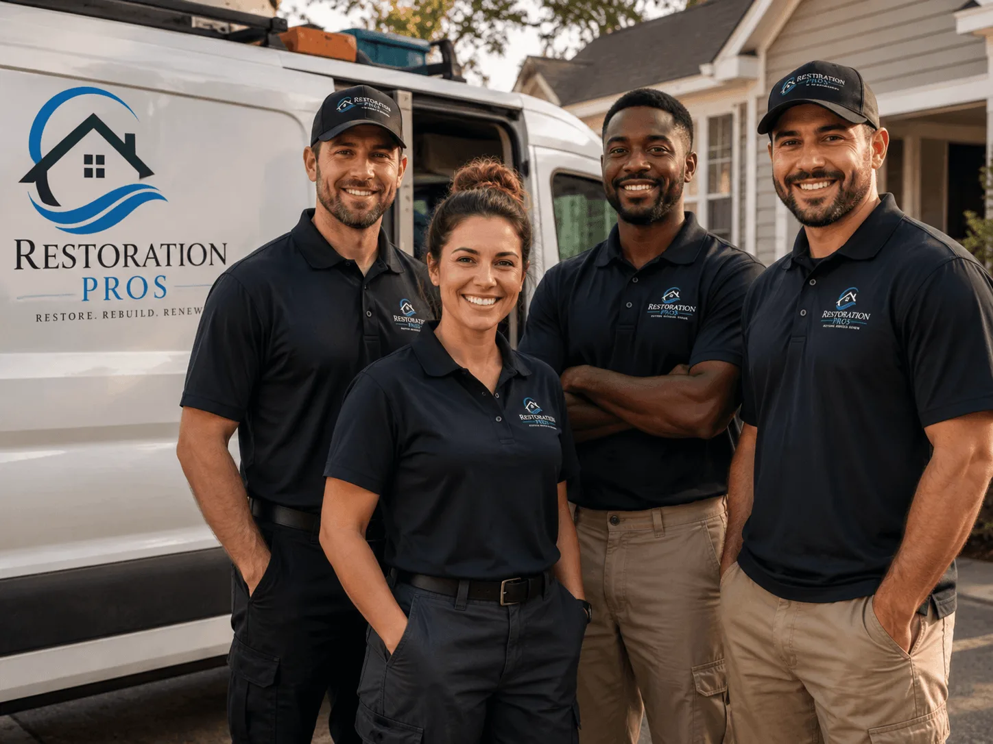 Professional Flood Damage Restoration Services in Marcellus, MI